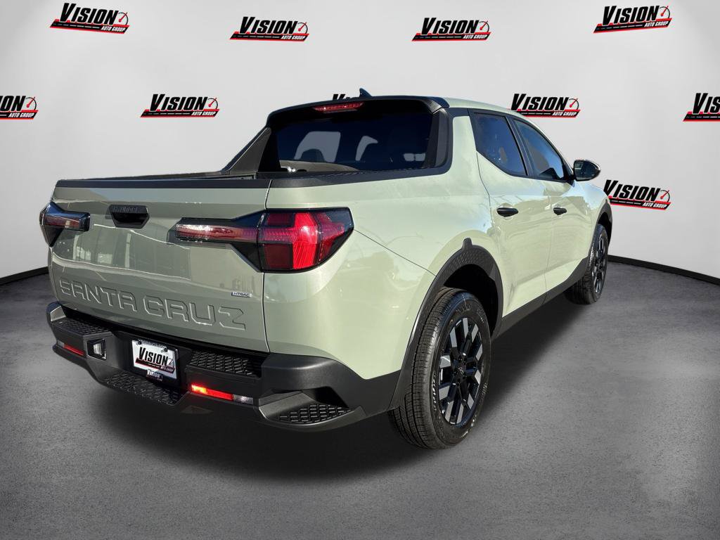 New 2027 Hyundai Santa Cruz SE AWD/4WD image 5