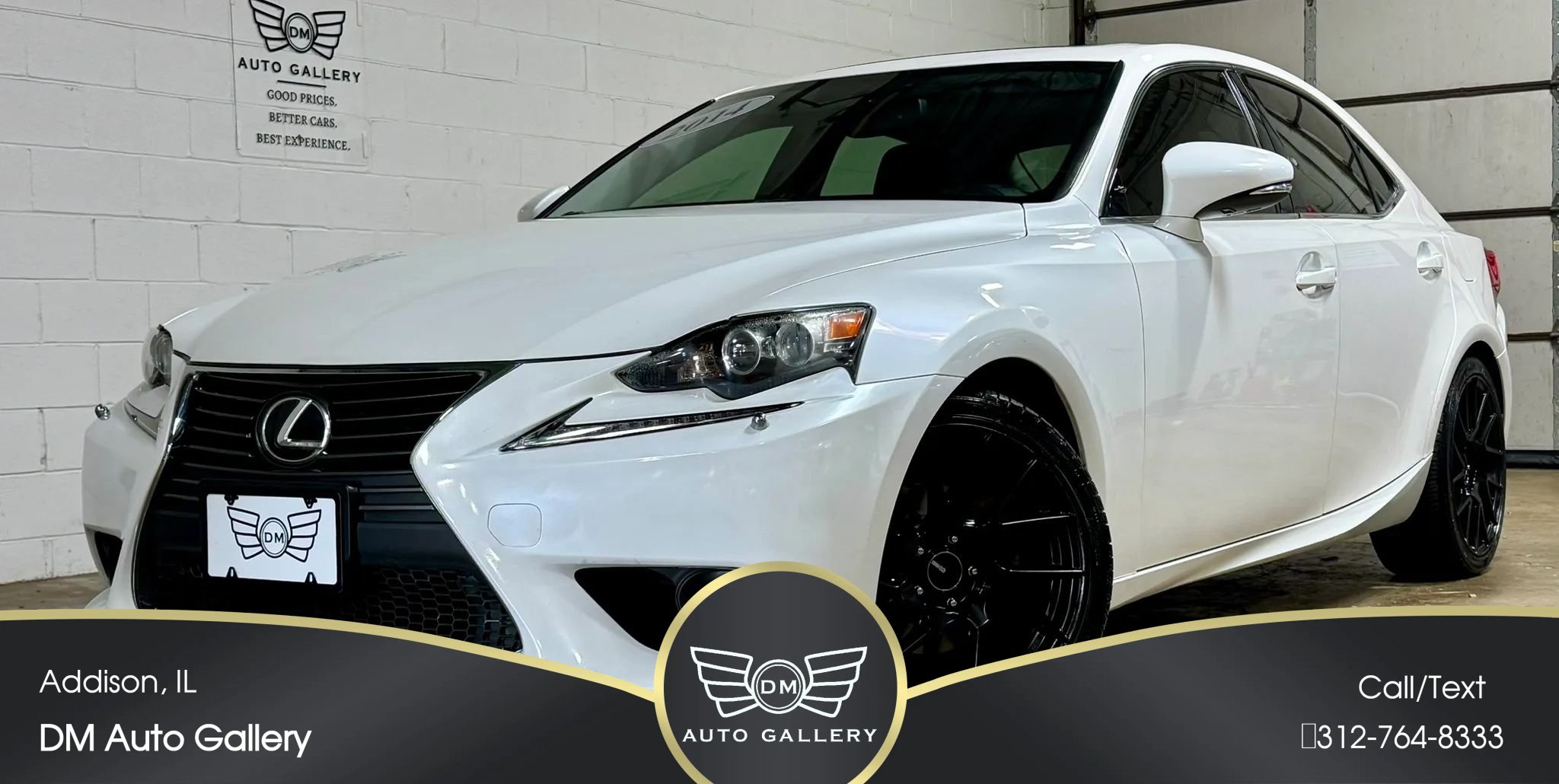 Used 2014 Lexus IS 250 AWD w/ Navigation Package image 1