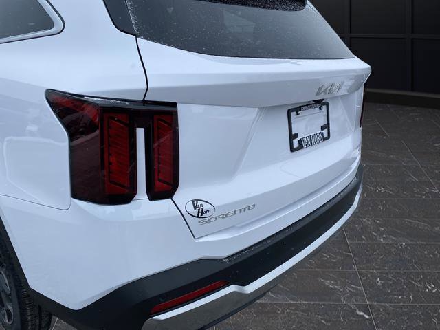 New 2026 Kia Sorento EX image 41