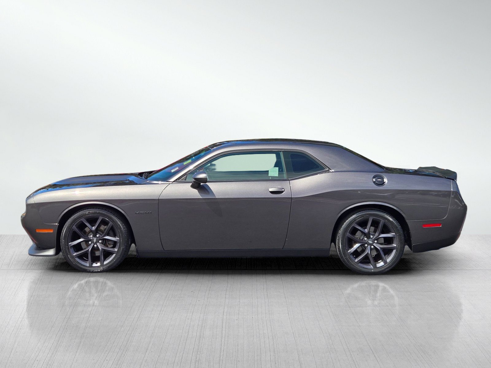Used 2020 Dodge Challenger R/T w/ Blacktop Package RWD image 7