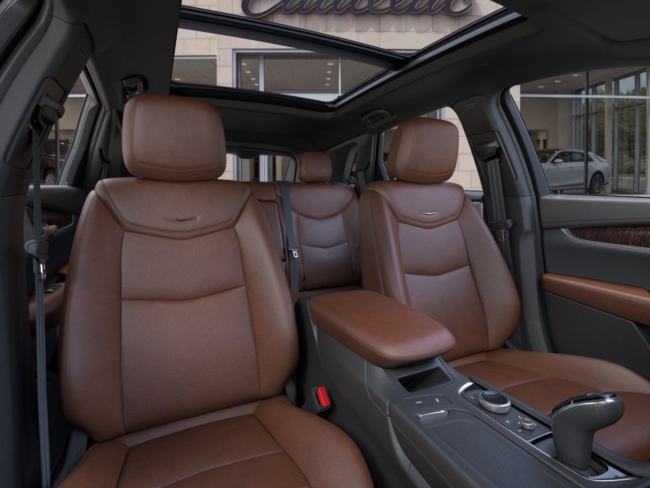 New 2026 Cadillac XT5 Premium Luxury w/ Driver Assist Package AWD/4WD image 16
