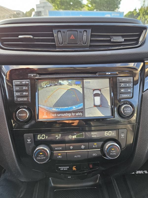 Used 2017 Nissan Rogue Sport SL AWD/4WD image 21