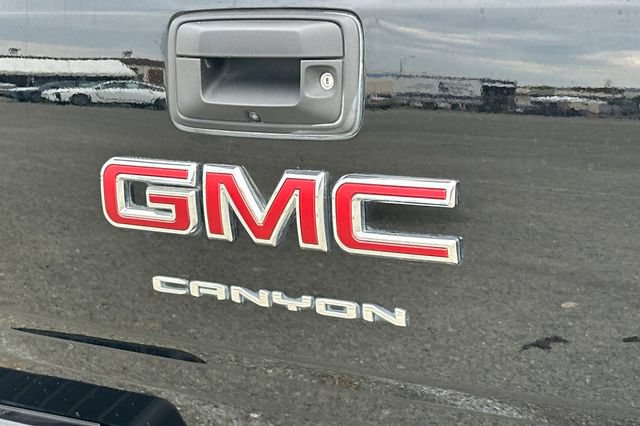 Used 2021 GMC Canyon Elevation Standard w/ Convenience Package RWD image 8
