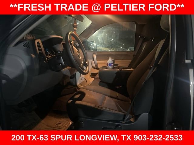 Used 2012 Chevrolet Silverado 1500 W/T w/ LS Package image 6