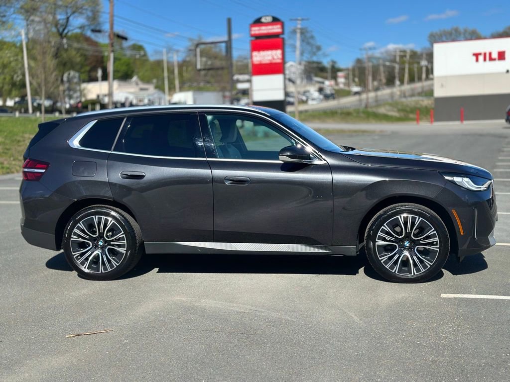 Certified 2026 BMW X3 xDrive30 w/ Convenience Package AWD/4WD image 7