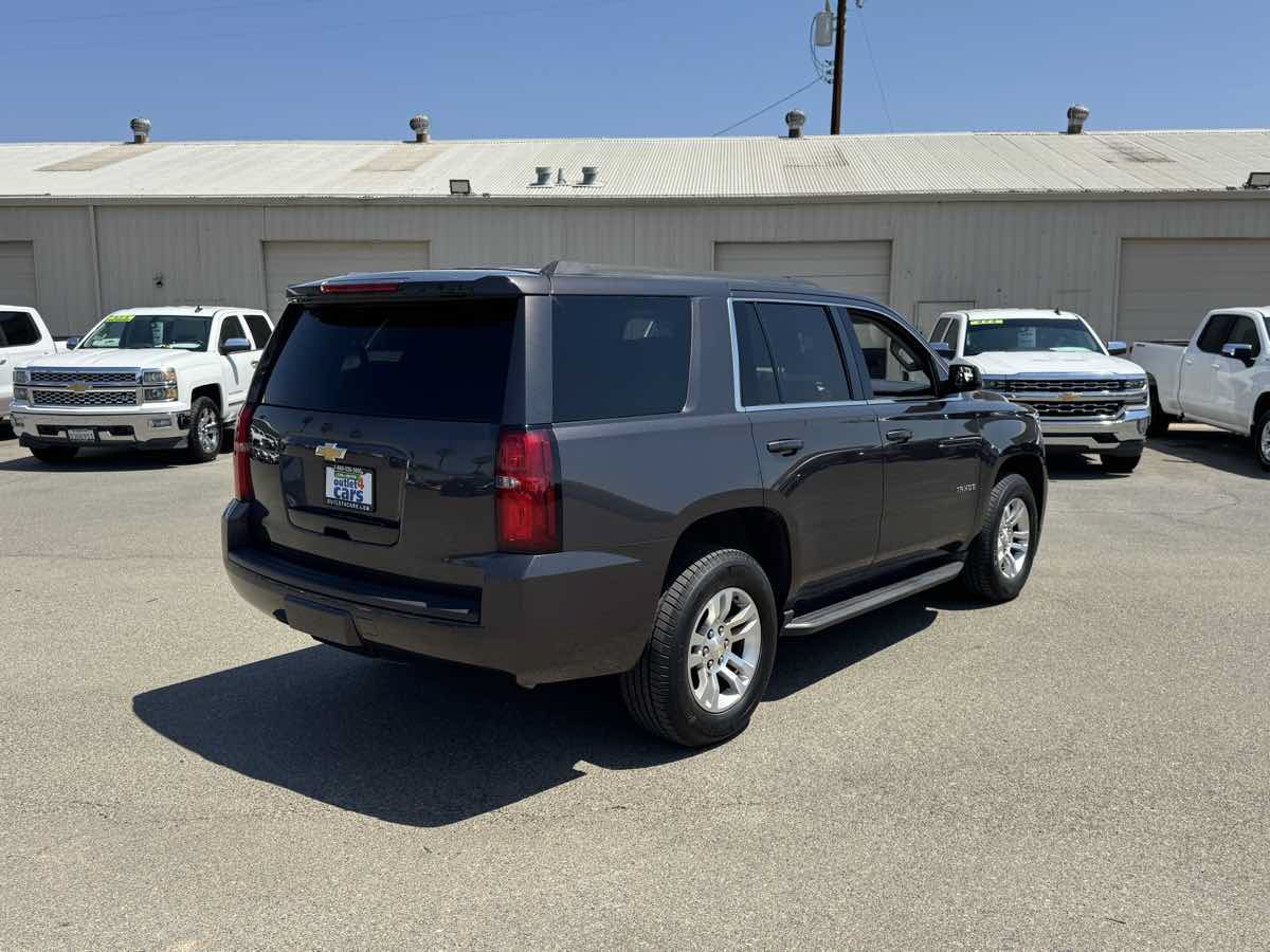 Used 2016 Chevrolet Tahoe LT RWD image 9
