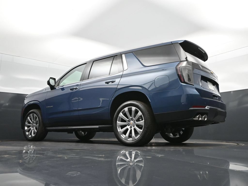 New 2026 Chevrolet Tahoe Premier w/ Sun And Tow Package RWD image 40