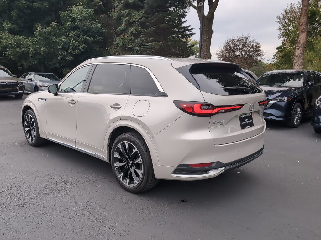 Certified 2024 MAZDA CX-90 3.3 Turbo S w/ Premium Plus AWD/4WD image 17
