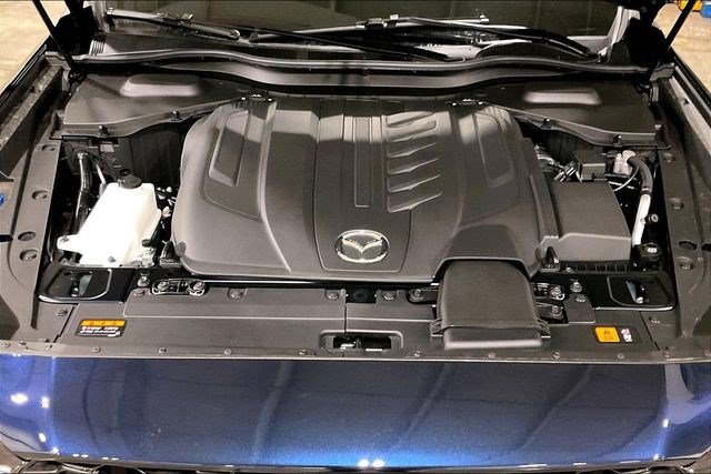 New 2026 MAZDA CX-90 3.3 Turbo w/ Premium Sport Pkg AWD/4WD image 11