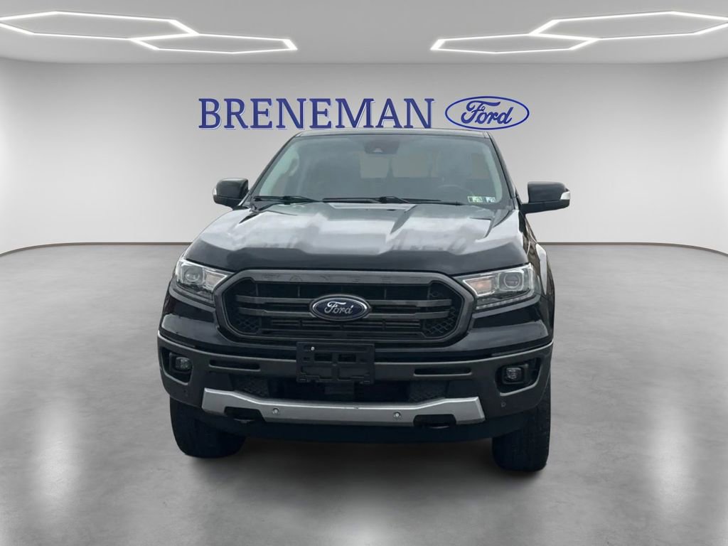 Used 2022 Ford Ranger Lariat w/ Equipment Group 501A High image 2