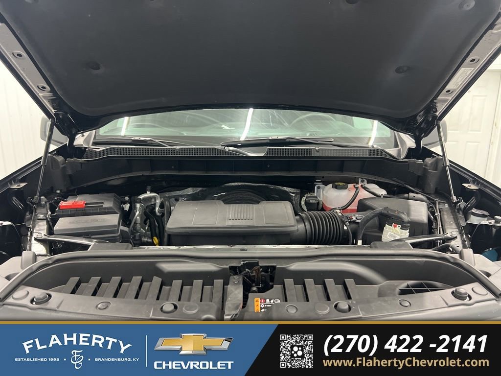 Used 2025 Chevrolet Silverado 1500 W/T w/ Police Pursuit Package image 16