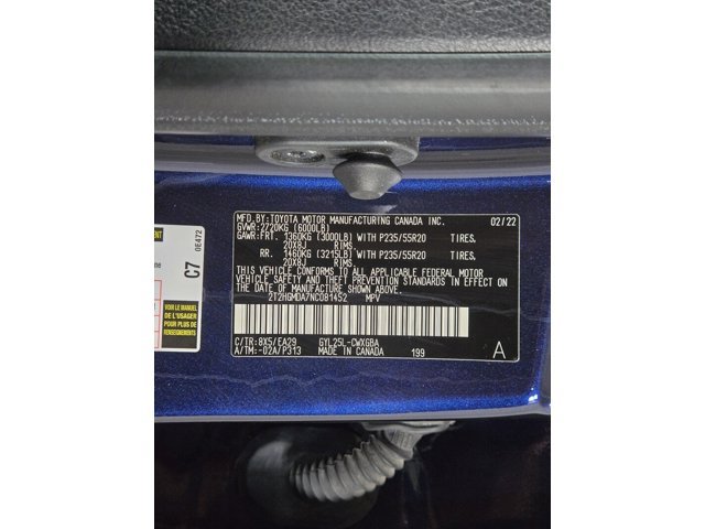 Certified 2022 Lexus RX 450h AWD w/ Premium Package image 31