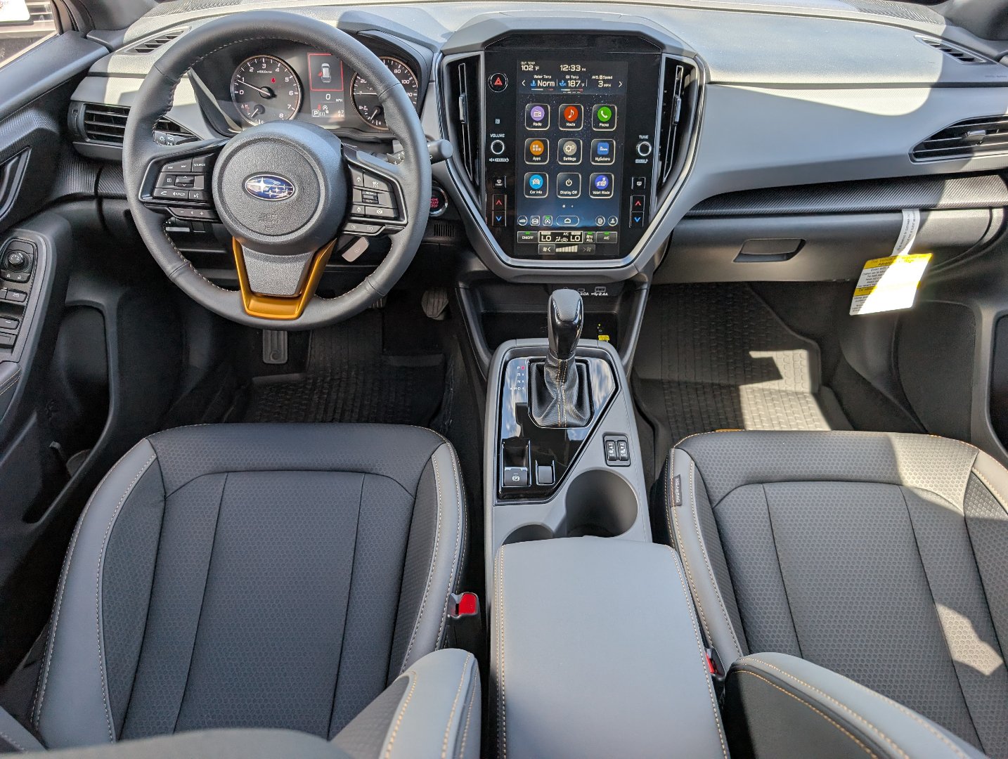 New 2026 Subaru Crosstrek 2.5i Wilderness AWD/4WD image 24