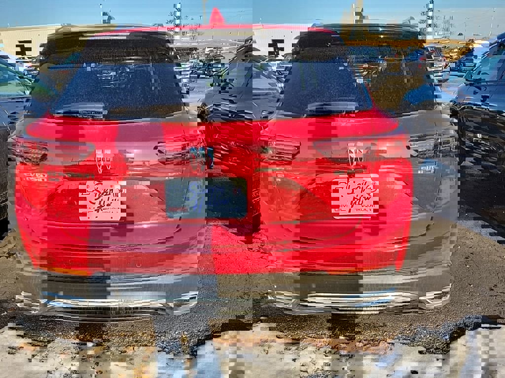 New 2026 Buick Envision Preferred image 6