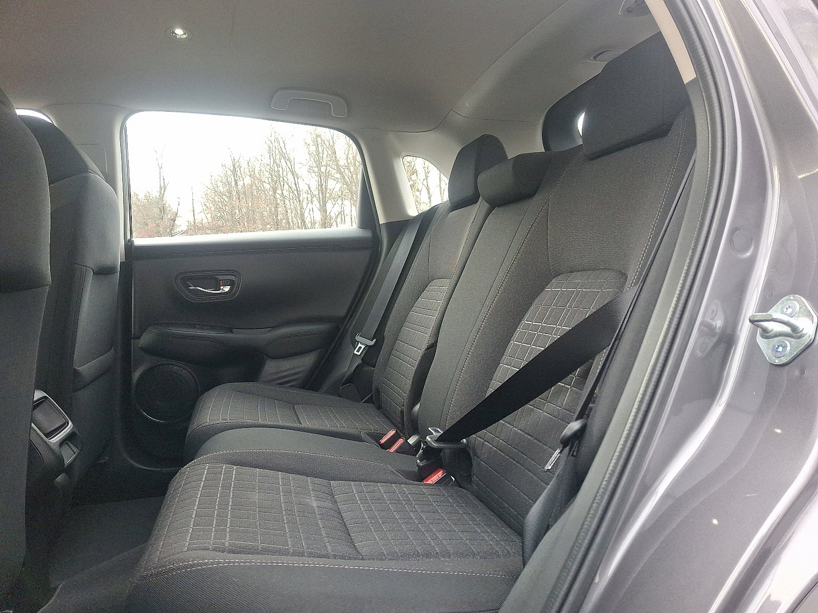 Certified 2025 Honda HR-V LX image 10