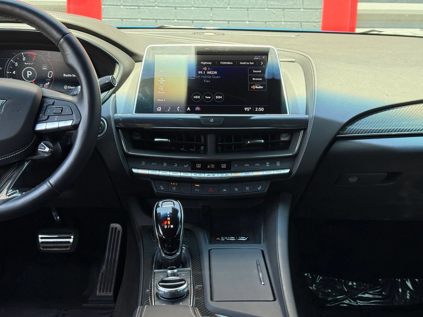 Used 2023 Cadillac CT5 V Blackwing w/ Driver Assist Package RWD image 36