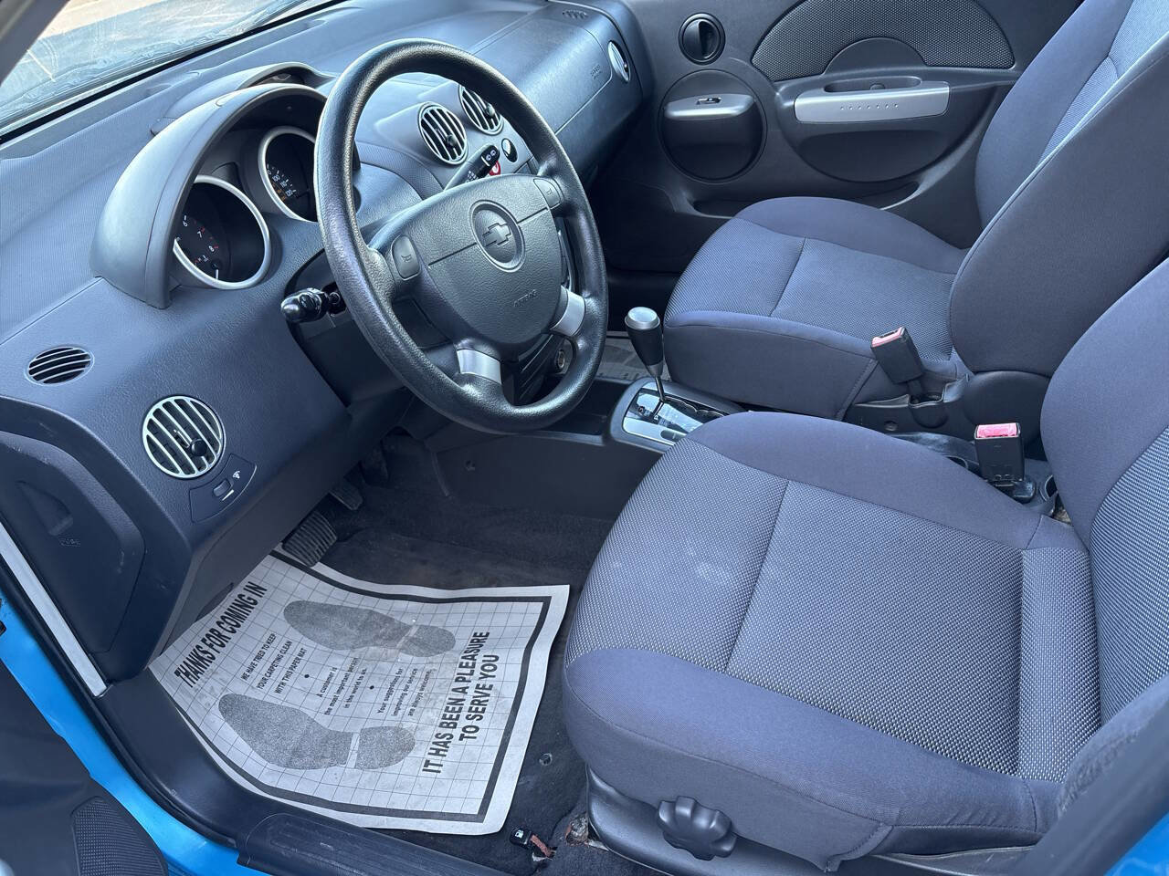 Used 2006 Chevrolet Aveo LT image 6