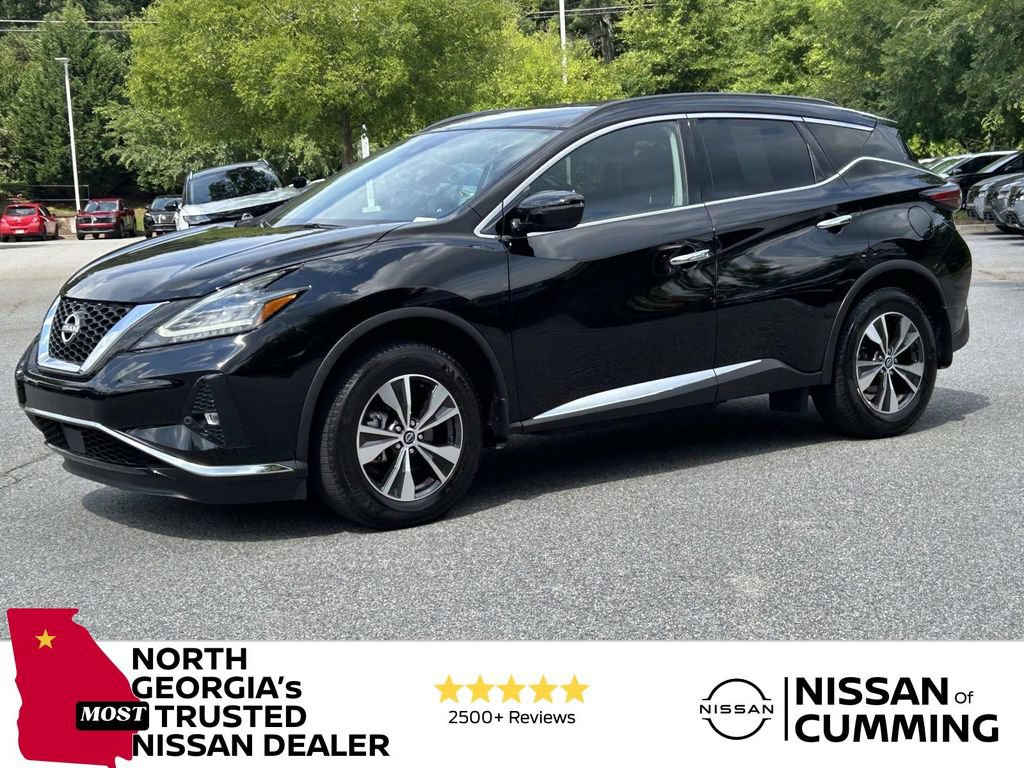 Used 2024 Nissan Murano SV FWD video 1