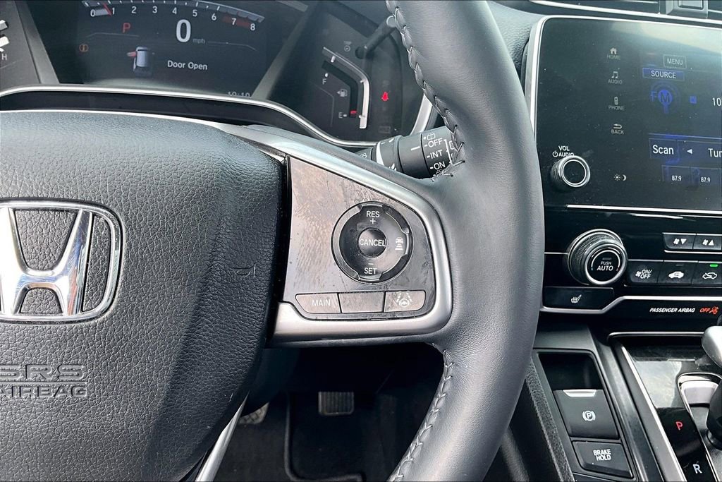 Used 2021 Honda CR-V EX-L image 12