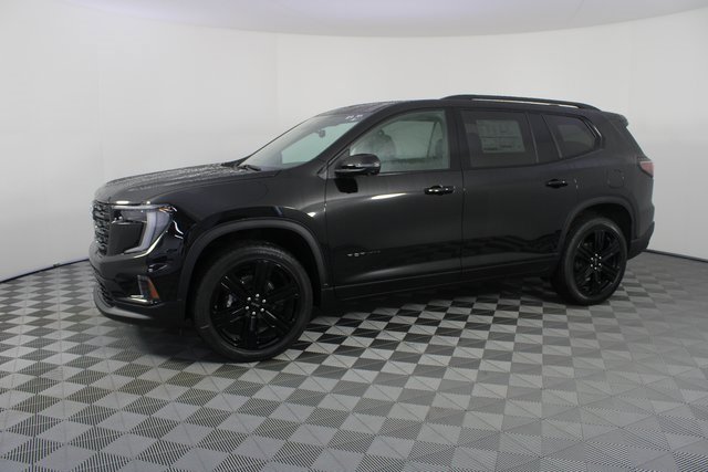 New 2026 GMC Acadia Elevation w/ Black Edition image 2