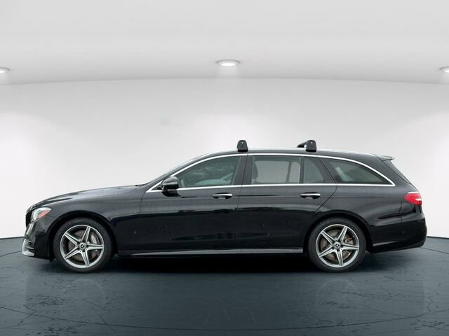 Used 2018 Mercedes-Benz E 400 4MATIC Wagon image 4