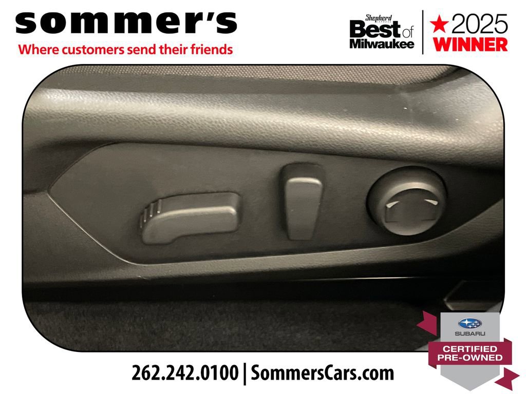Used 2024 Subaru Crosstrek 2.0i Premium image 11