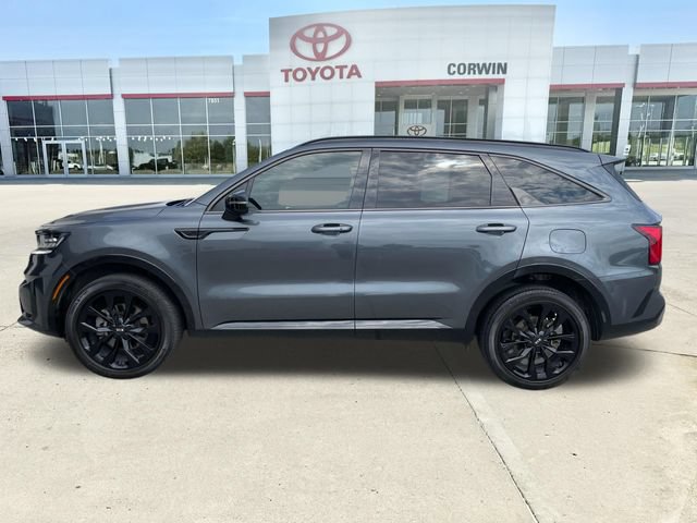 Used 2021 Kia Sorento SX AWD/4WD image 3