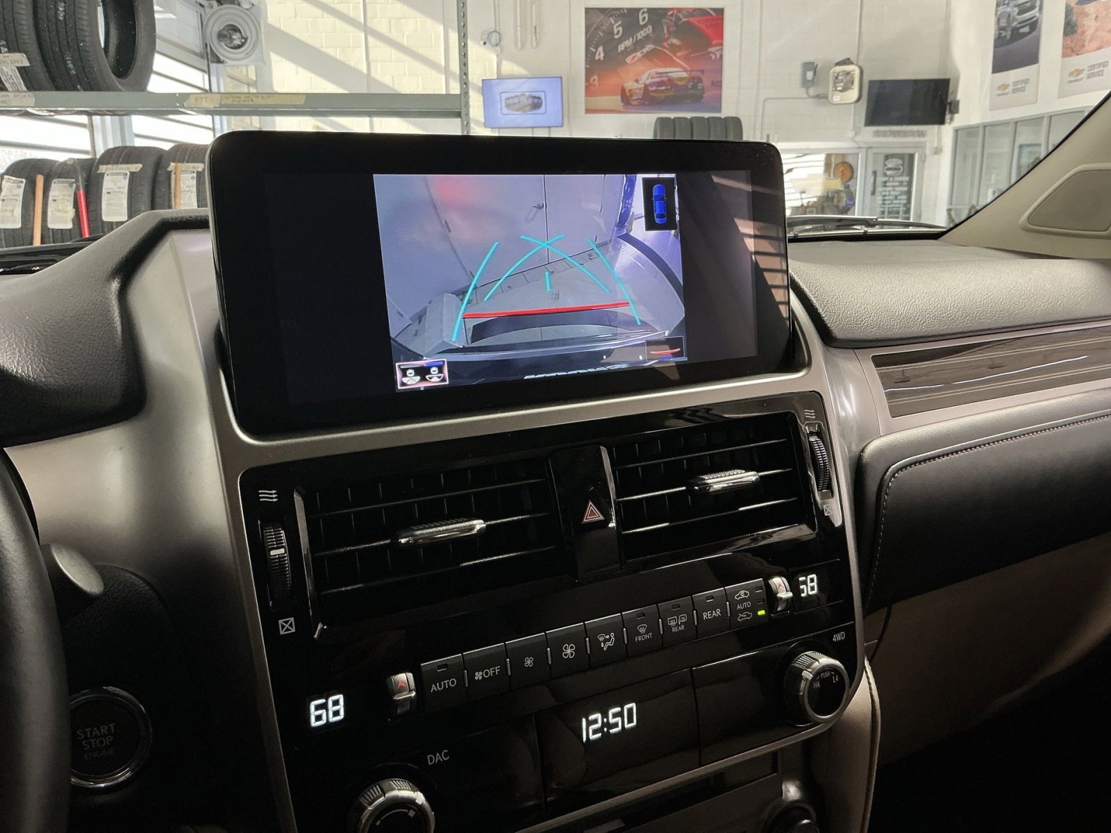 Used 2023 Lexus GX 460 Premium image 27