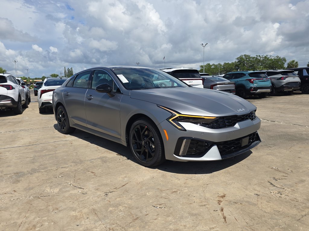 New 2026 Kia K5 GT-Line w/ GT-Line Premium Package FWD image 2