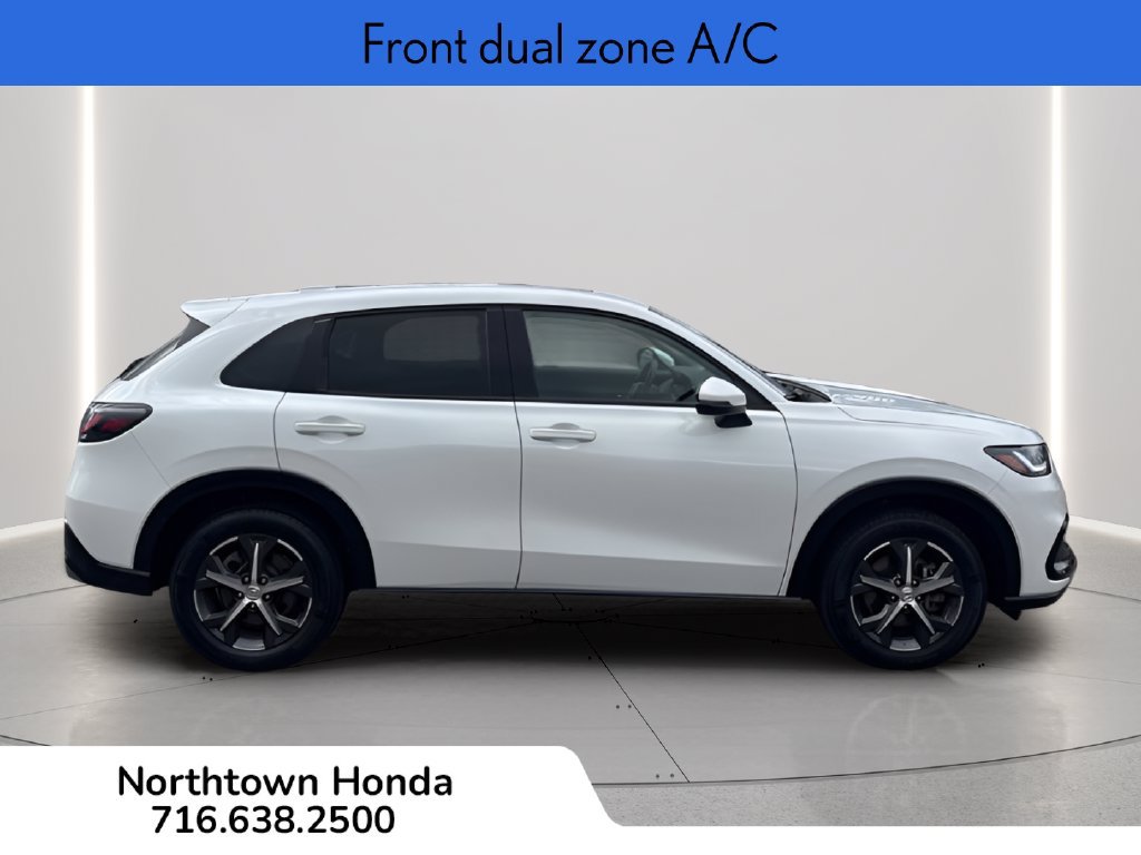 Certified 2024 Honda HR-V EX-L image 3