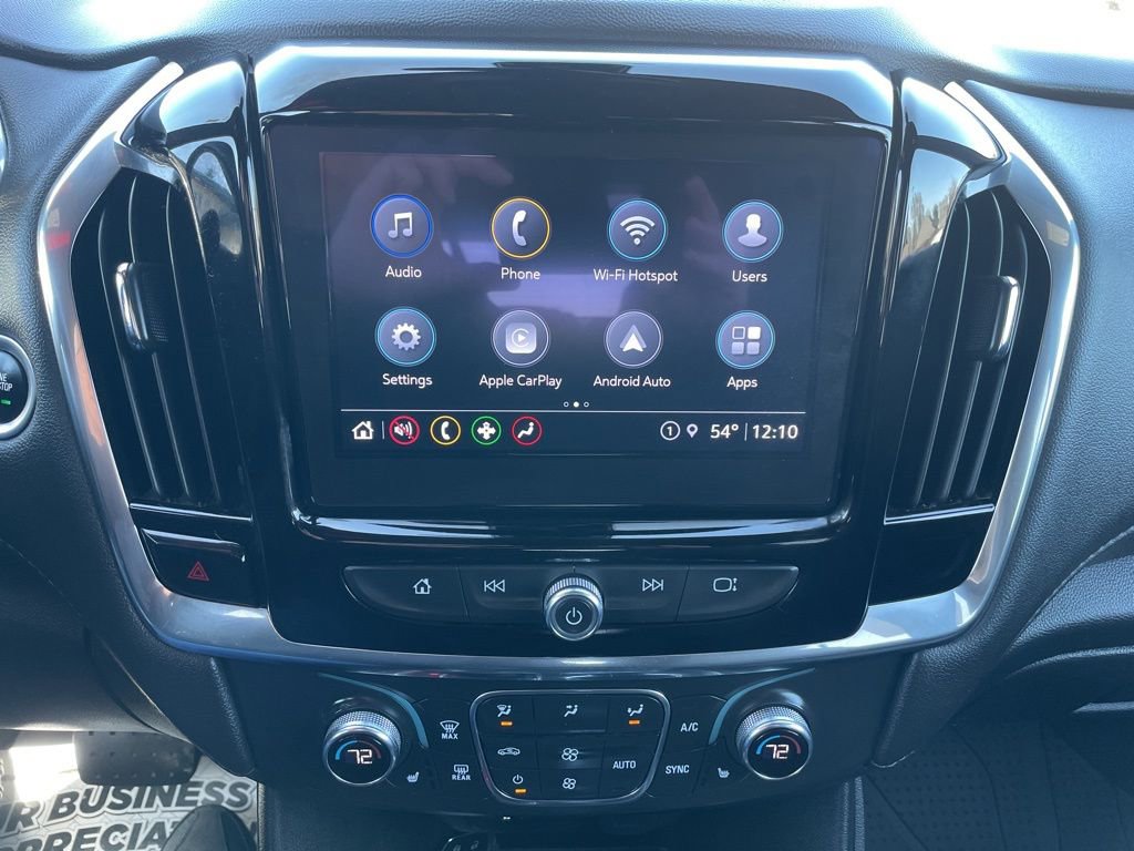Used 2023 Chevrolet Traverse LT w/ LPO, Floor Liner Package image 7