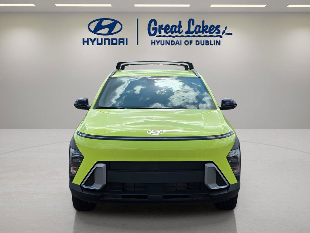 New 2026 Hyundai Kona SEL Sport AWD/4WD image 8