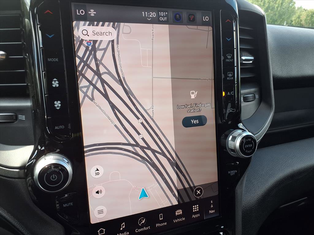 New 2026 RAM 2500 Tradesman image 5