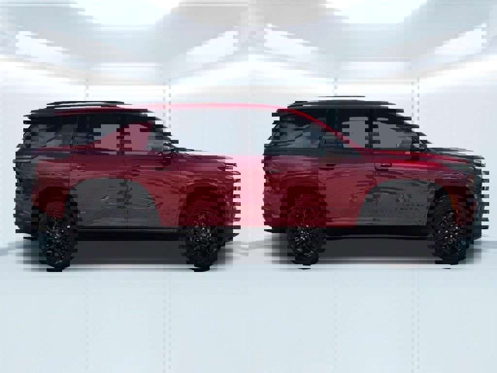 New 2026 Chevrolet Traverse LT w/ Midnight/Sport Edition image 7