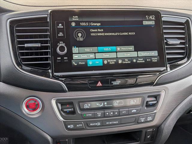 New 2026 Honda Ridgeline RTL image 13