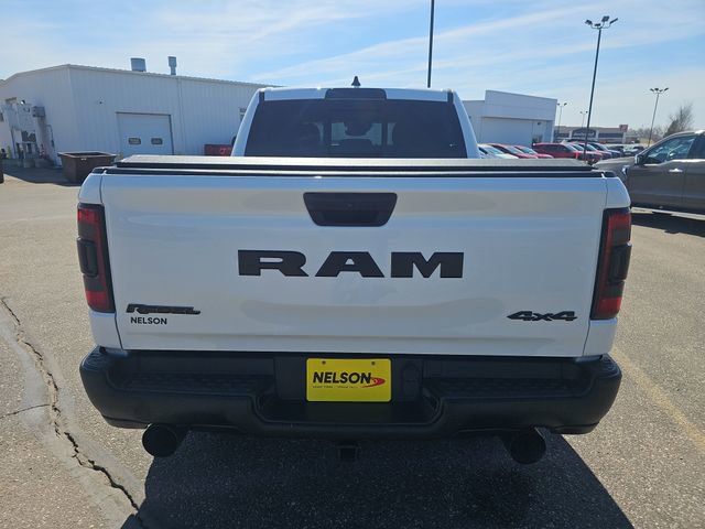 Used 2022 RAM 1500 Rebel w/ Rebel Level 1 Equipment Group AWD/4WD image 4