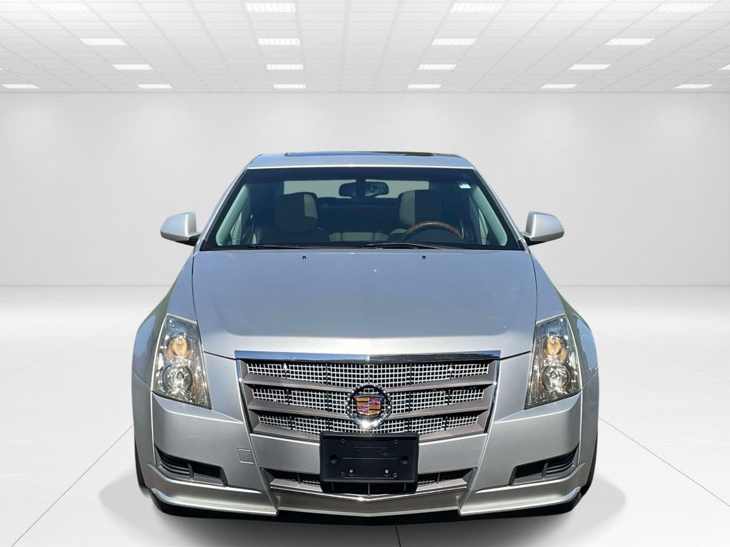 Used 2010 Cadillac CTS Luxury RWD video 2