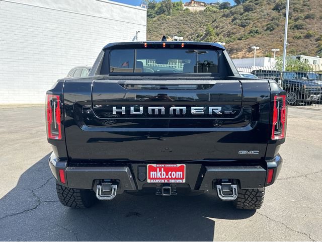 New 2024 GMC Hummer EV 3X w/ Extreme Off-Road Package AWD/4WD image 12