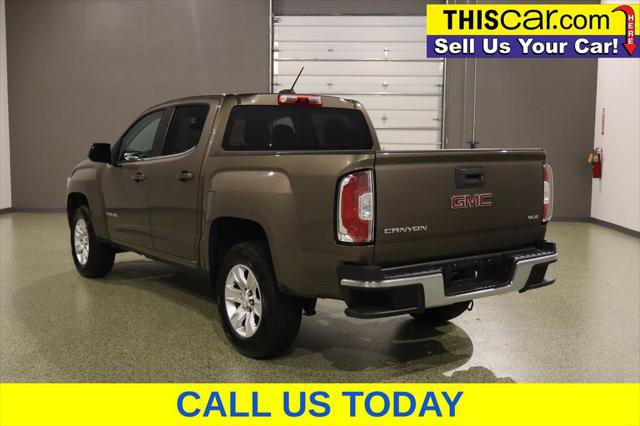 Used 2017 GMC Canyon SLE RWD image 6