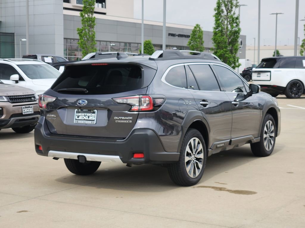 Used 2025 Subaru Outback Touring XT AWD/4WD image 7