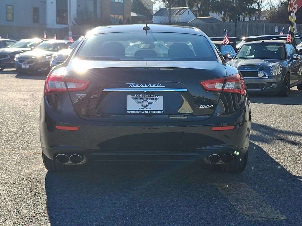 Used 2017 Maserati Ghibli image 5