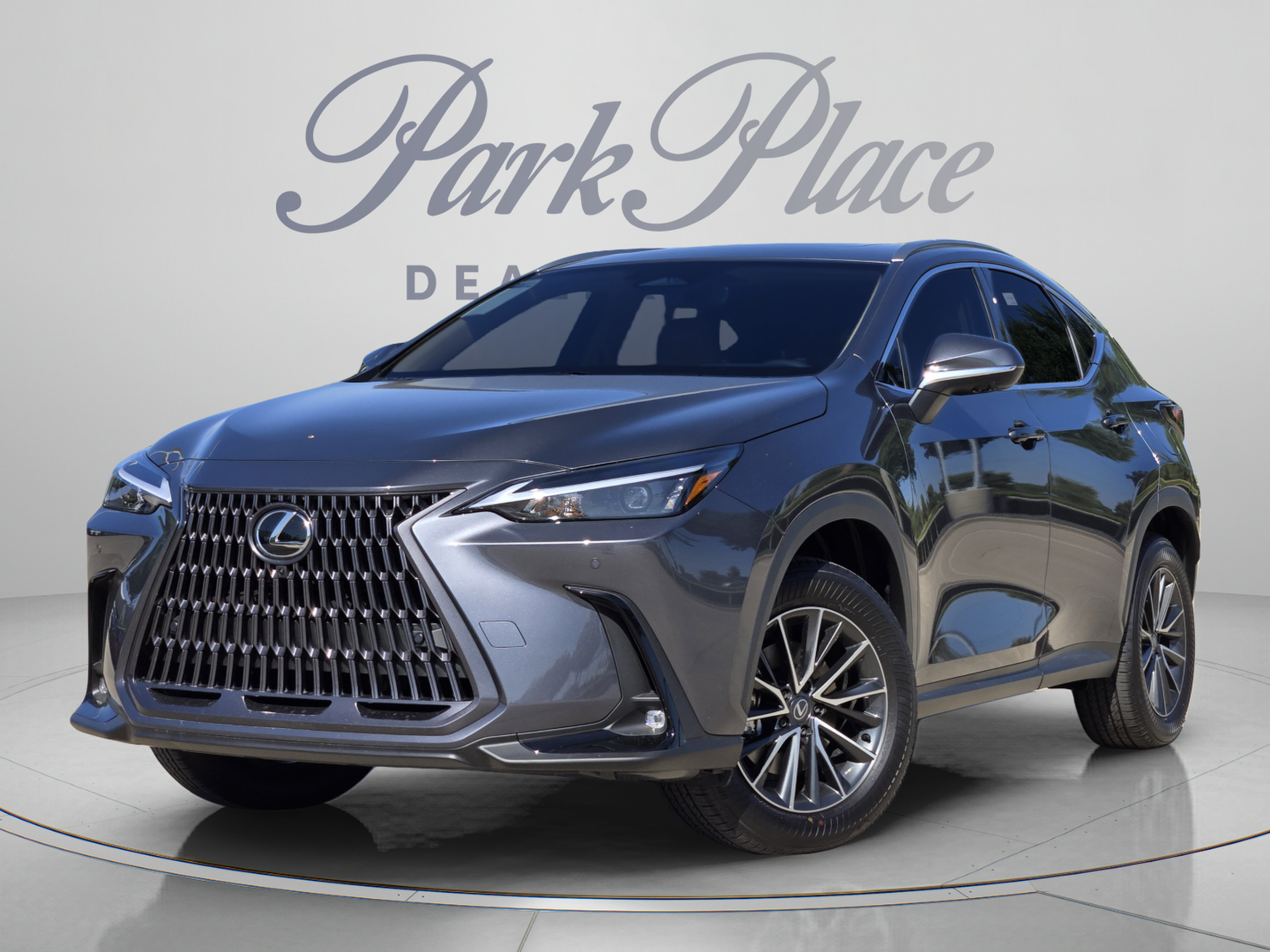 New 2026 Lexus NX 450h+ AWD w/ Luxury Package