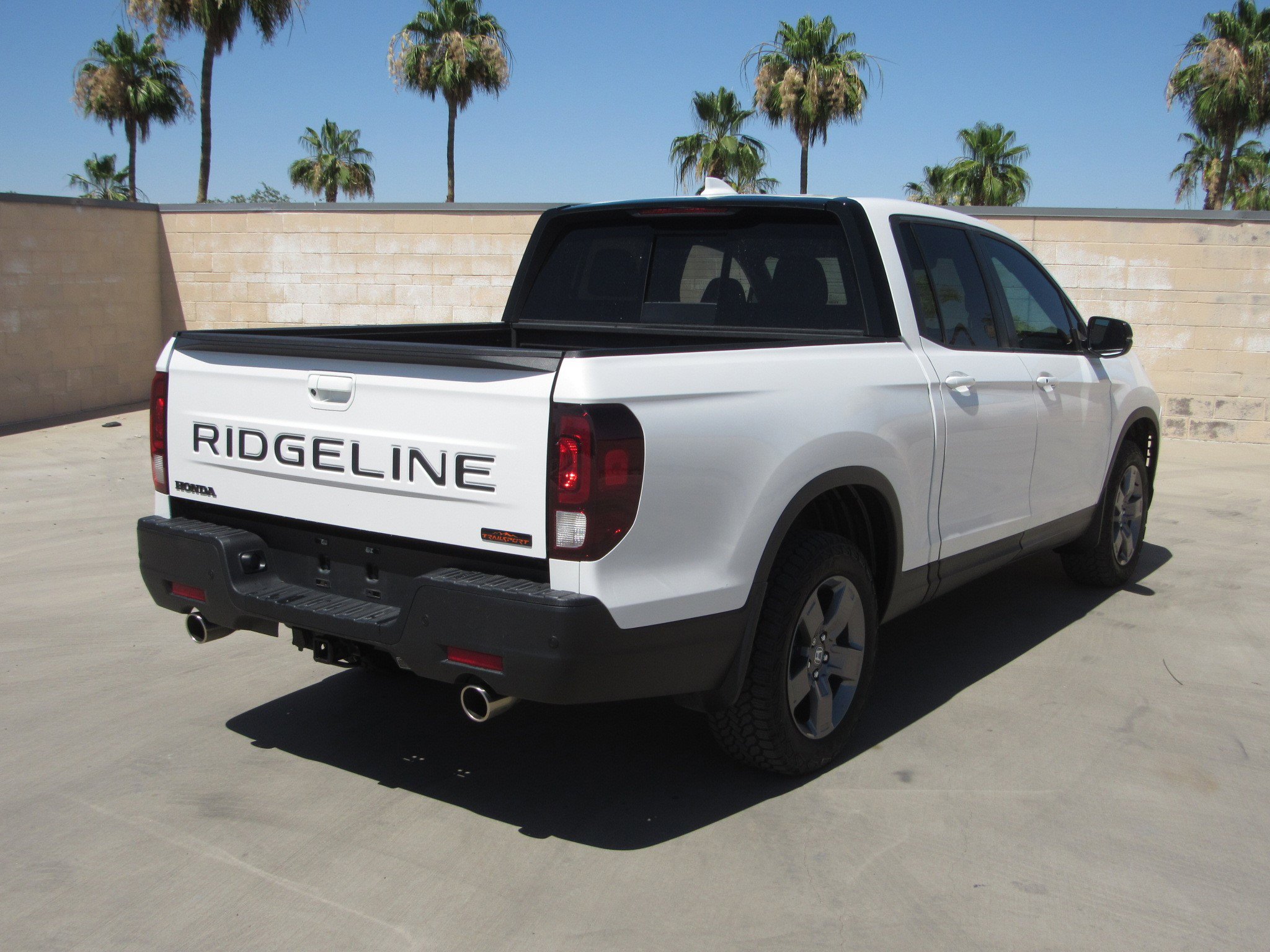 Used 2025 Honda Ridgeline TrailSport image 5