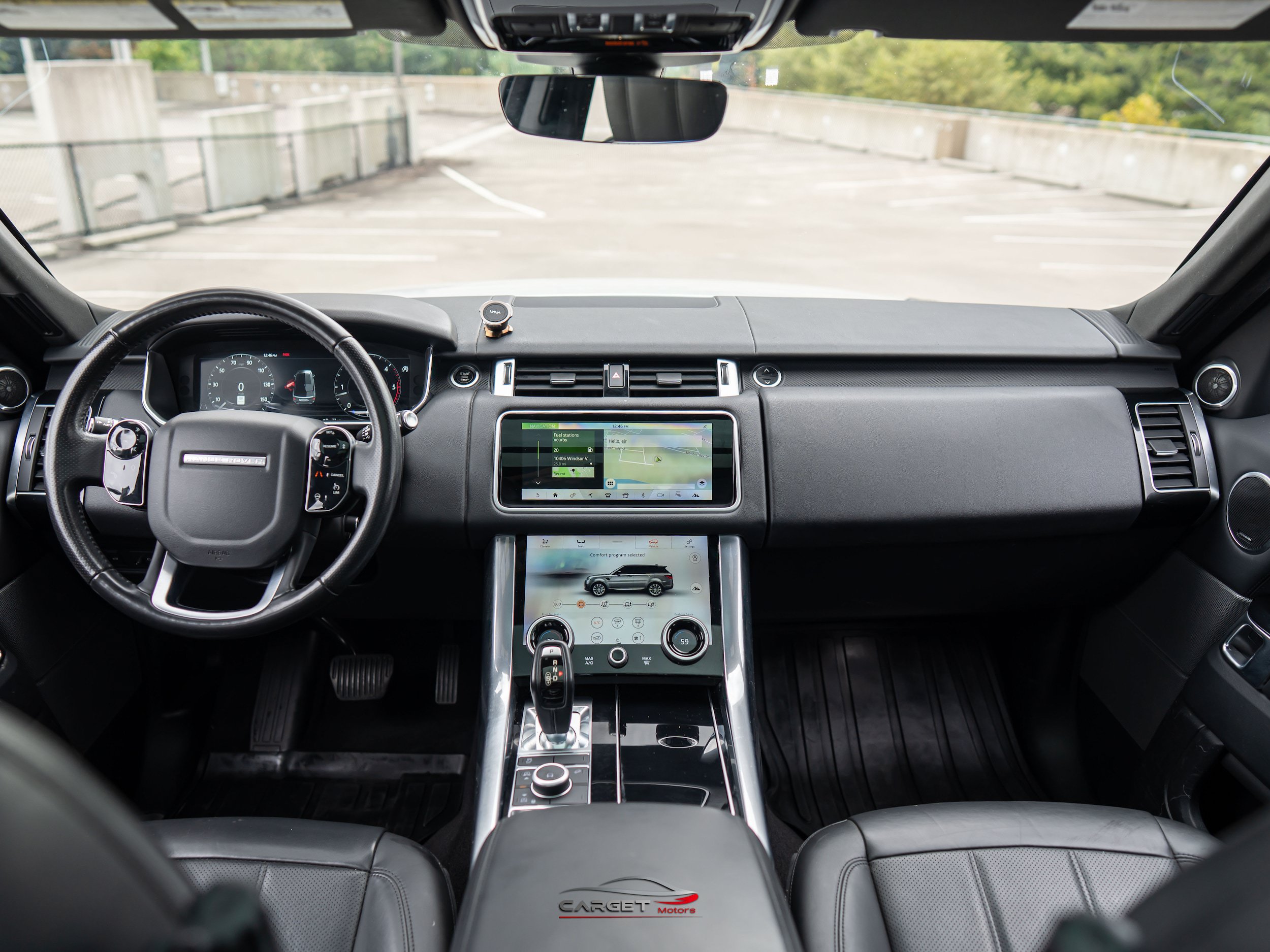 Used 2018 Land Rover Range Rover Sport HSE AWD/4WD image 14