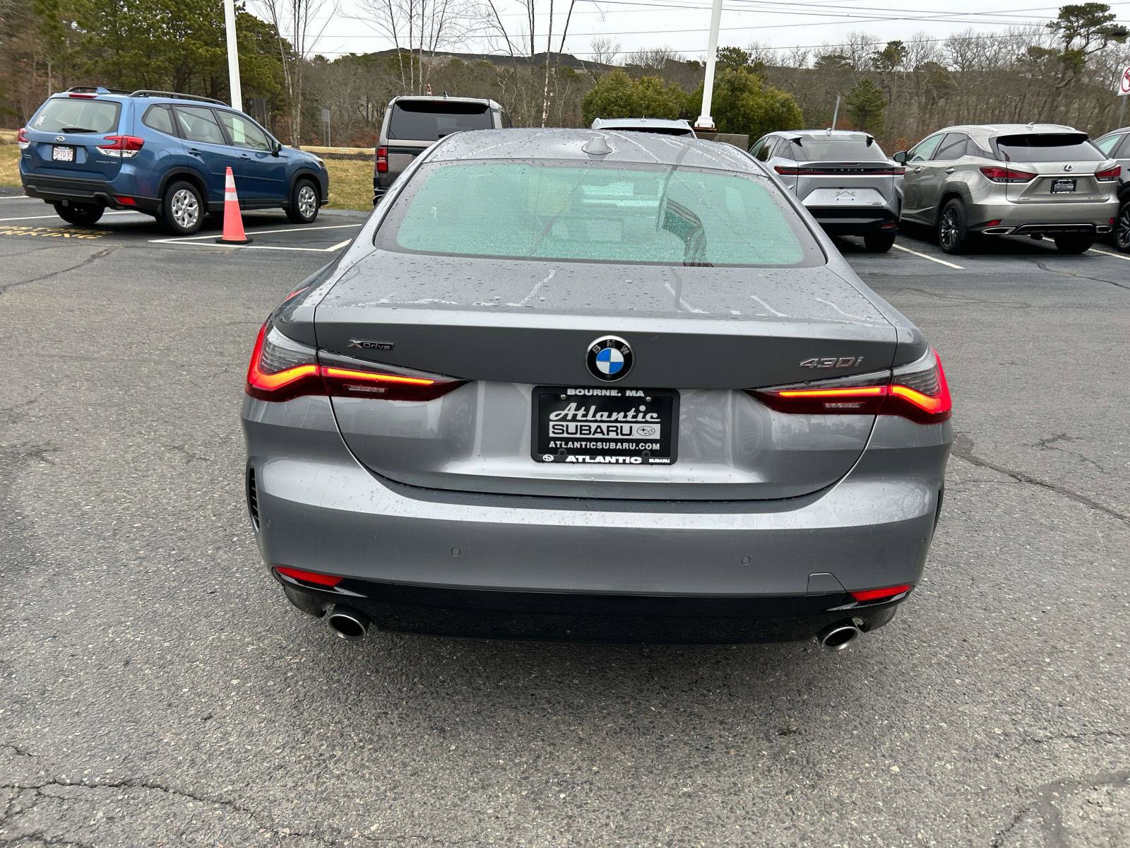 Used 2024 BMW 430i xDrive Coupe image 4