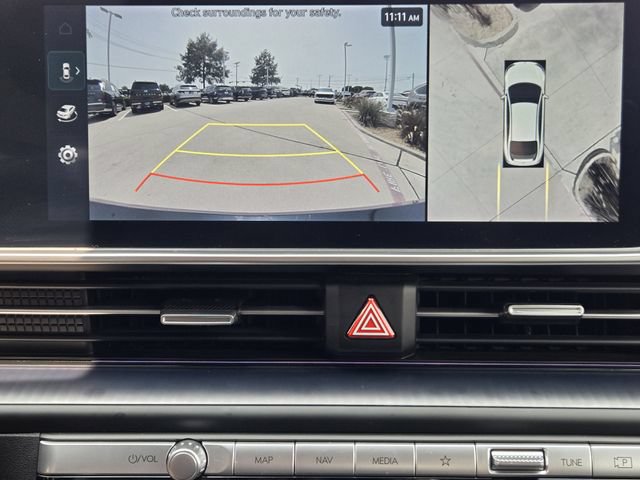 Certified 2023 Hyundai Ioniq 6 Limited w/ Cargo Package RWD image 15