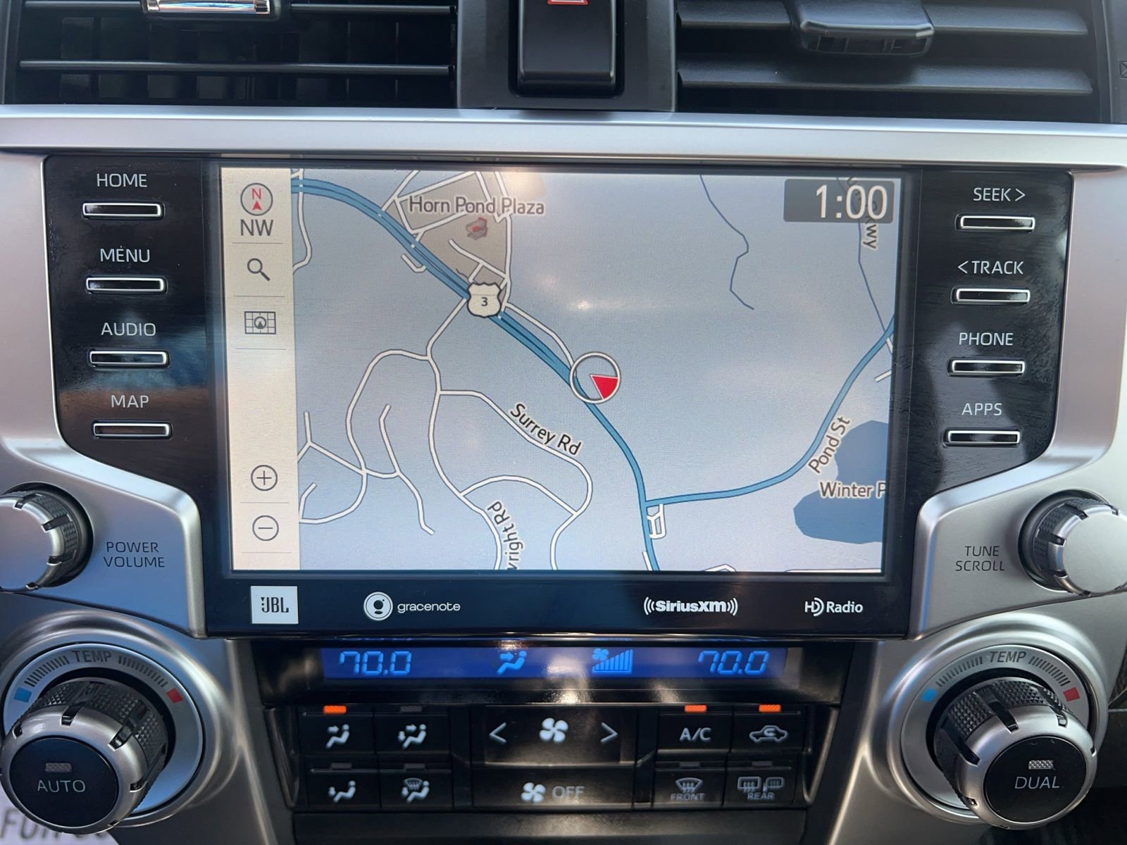 Used 2023 Toyota 4Runner Limited image 27