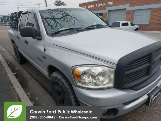 Used 2008 Dodge Ram 1500 Truck SLT image 5