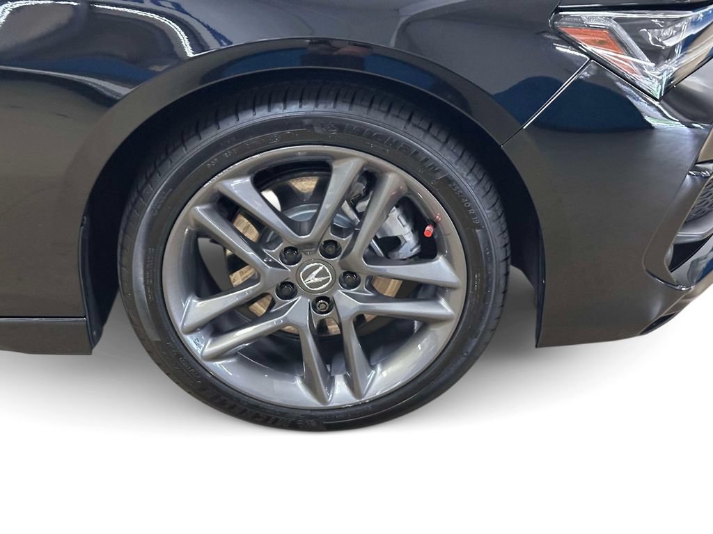 Used 2025 Acura TLX w/ A-SPEC Package AWD/4WD image 11