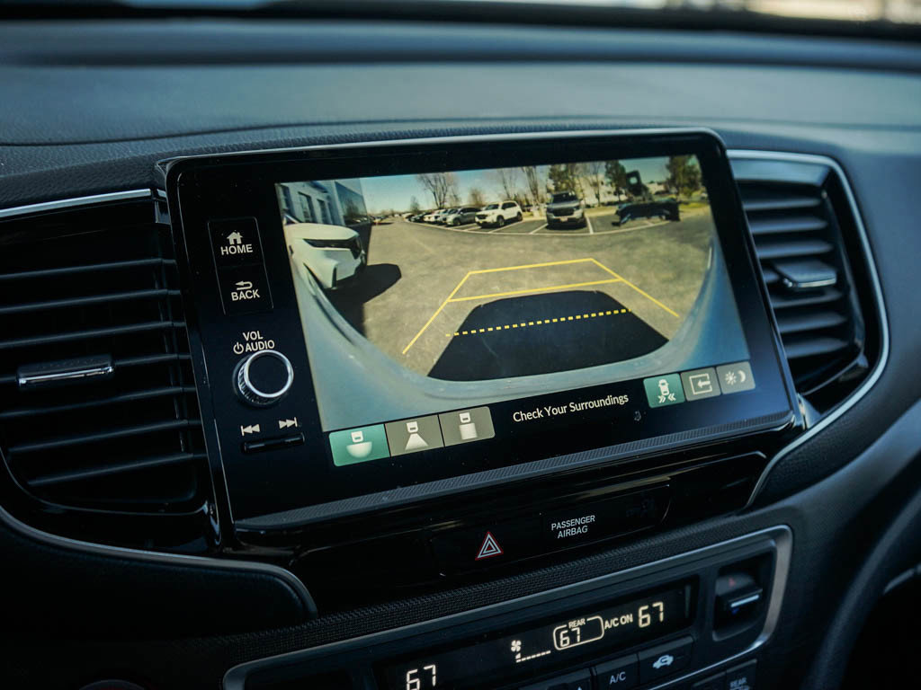 New 2026 Honda Ridgeline TrailSport image 22